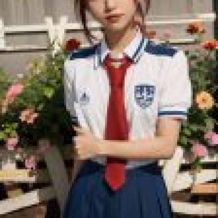 手機桌布，日野茜 (Akane Hino) Smile 光之美少女，寫實，「校服姿態」
