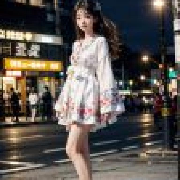 Mobile phone wallpaper， photos of Korean-style long-legged beauties， real people， street fashion beautiful girls in Korean clothes