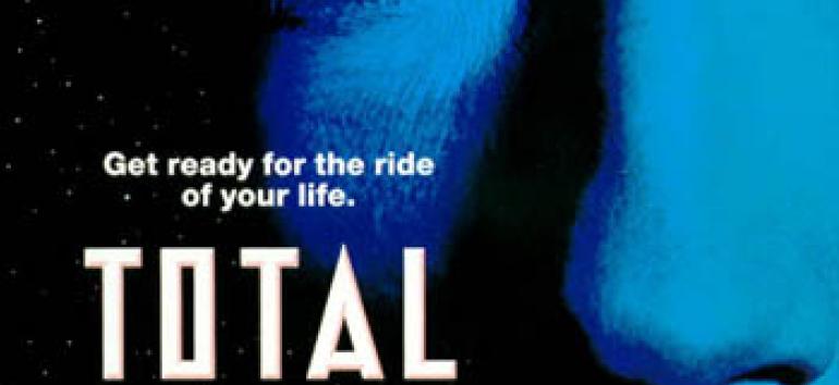 [電影][心得]魔鬼總動員 Total Recall(1990) -- 誇張刺激的特務夢(攔截記憶碼1990版本)