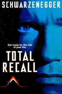 [電影][心得]攔截記憶碼 Total Recall(1990) -- 誇張刺激的特務夢