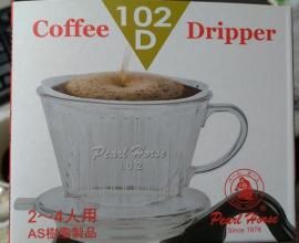 日本寶馬牌滴漏式咖啡濾器---一個人的咖啡.生活雜記