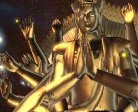 阿修羅之怒 Asura's Wrath - 可惜的經典作品 - 揉合佛教與天主教與科技的奇幻故事