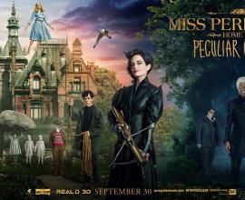 [影評][電影心得] 怪奇孤兒院 Miss Peregrine's Home for Peculiar Children --- 華麗的鋪陳與傻眼的神盾局局長