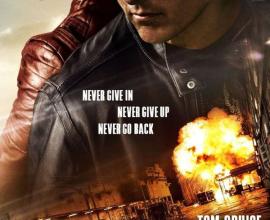 [電影.影評.心得][電影] 神隱任務2  Jack Reacher: Never Go Back ---- 不知道跟回頭有什麼關係