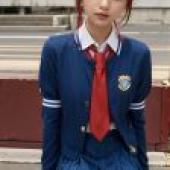 Mobile phone wallpaper， Akane Hino Smile Pretty Cure， realistic， Magic Time