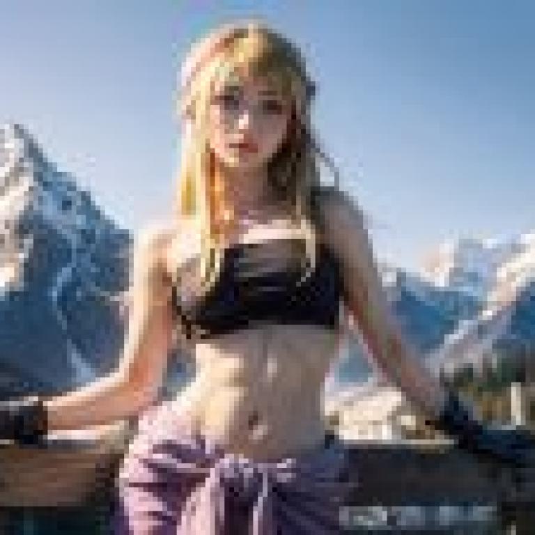 computer wallpaper， Winry Rockbell， Fullmetal Alchemist， live-action version， Mountain and Girl: Anime and Reality