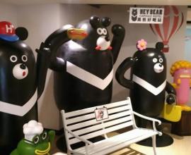 HEYBEAR CAPSULE HOTEL 黑熊好眠站 --- 值得推薦的膠囊旅館.台北.高科技