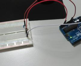 [arduino nodejs USB] 使用 arduino + nodejs 讀取USB 序列資料