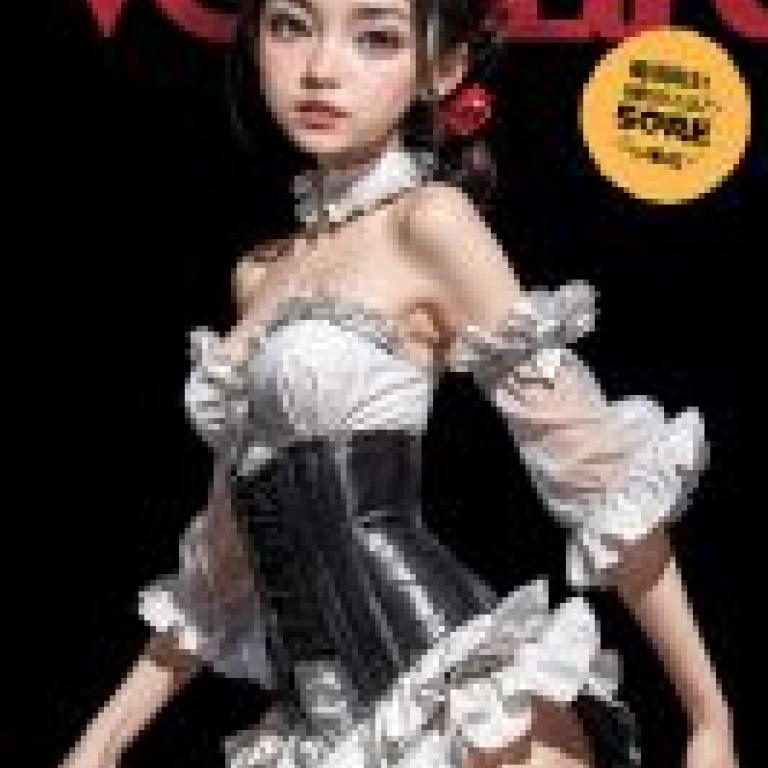 Mobile phone wallpaper， Princess Principal， Chise Todo， realism， art dolls and fashion style: corset aesthetics