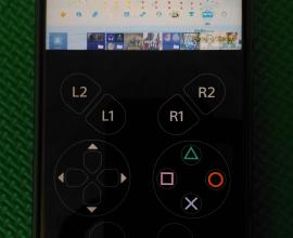 [轉貼][PS4][手機] PS4 遙控遊玩 Android手機適用 可4G直接遙控 需ROOT