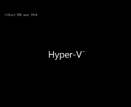 [VM] VirtualBox 突然開不了可能是因為 windows 更新後的 Hyper-V