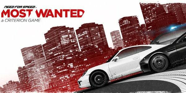 [Need for speed most wanted 2012][NFS17]白金心得