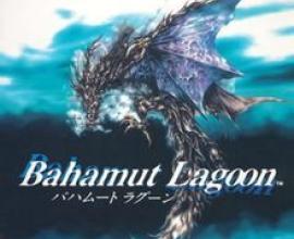 懷舊 神龍奇兵 バハムートラグーン Bahamut Lagoon - 原來主角不是我，壞孩子的角落
