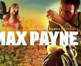 [PS3][Rockstar Games][Max Payne 3][推薦]最好玩的FPS:江湖本色3