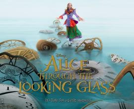 [電影心得][影評] 魔境夢遊:時光怪客 Alice Through the Looking Glass (2016) --- 殺客愛麗絲